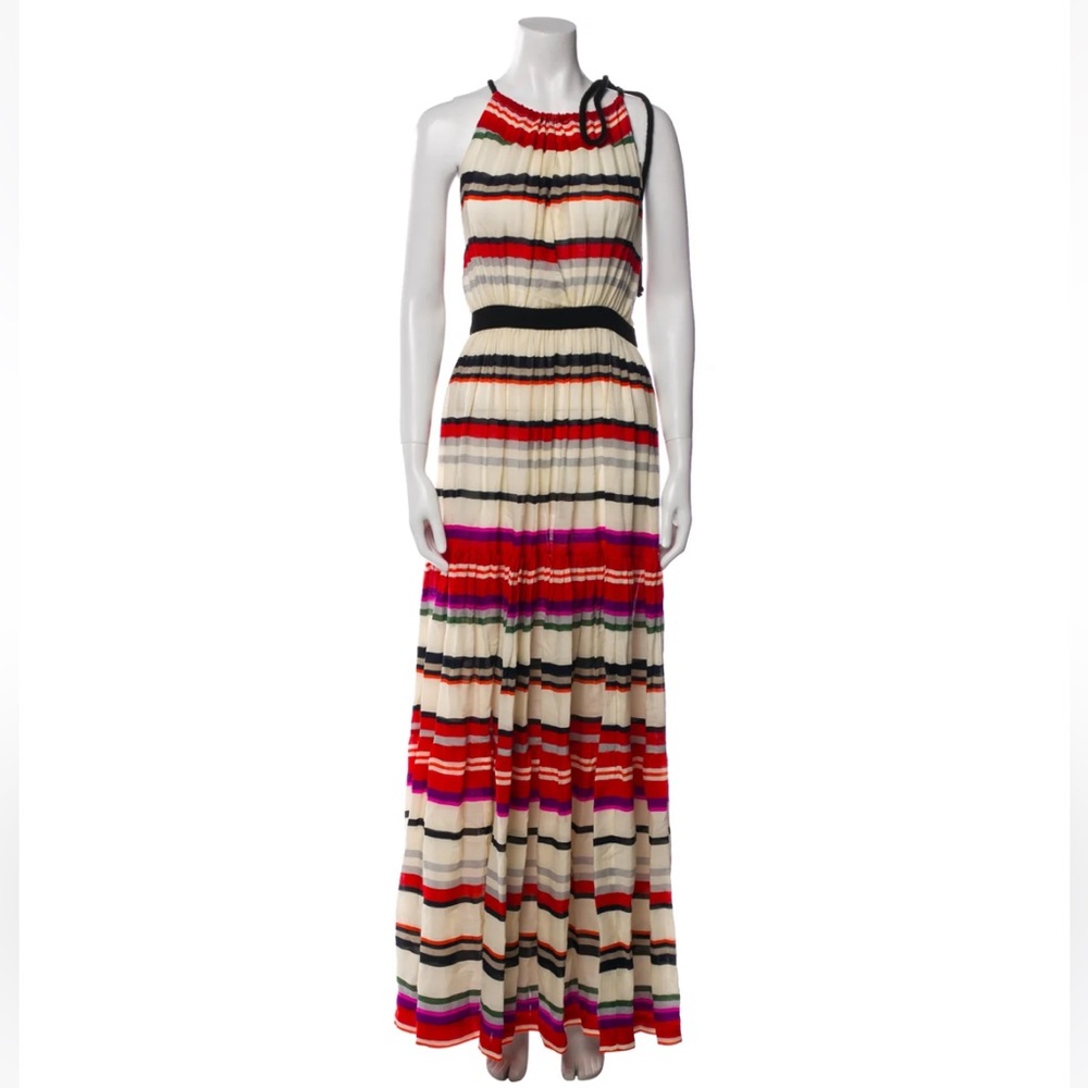 Derek Lam 10 Crosby
Wool Long Maxi Dress Sz 6